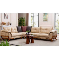 Gloria Corner Sofa Set