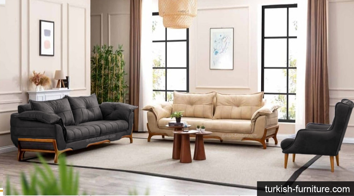 Gloria Sofa Sets