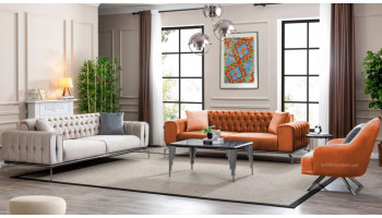 Polo Sofa Set